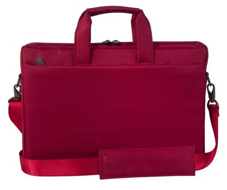 Сумка для ноутбука 15.6" Riva 8630, красный [8630 red]